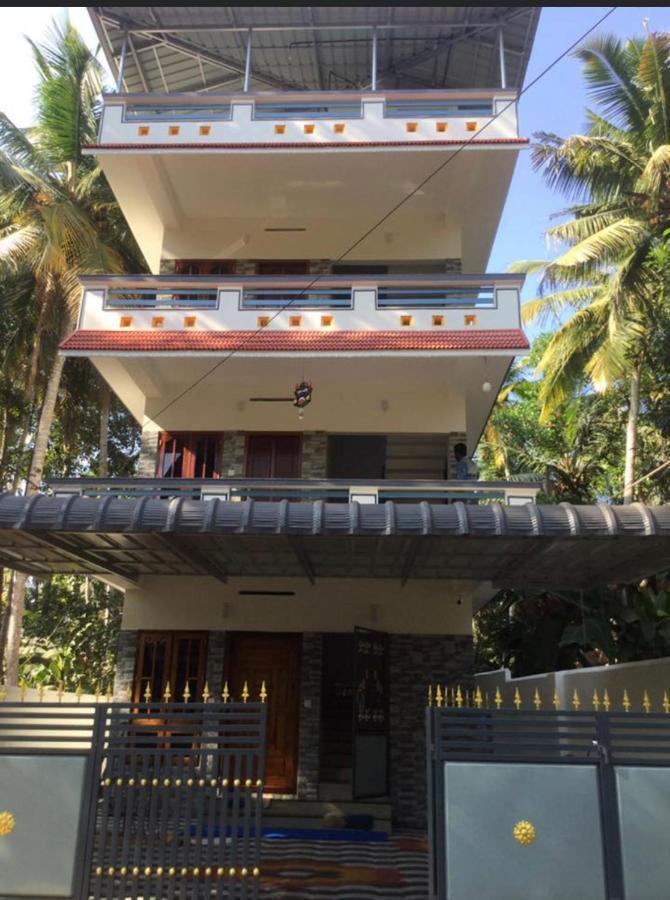 Villa Anandha トリバンドラム エクステリア 写真