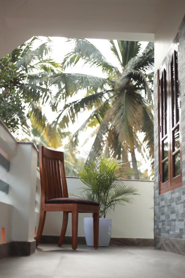 Villa Anandha トリバンドラム エクステリア 写真